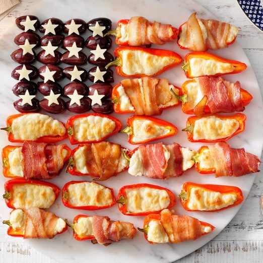 Best Fourth of July Appetizers
