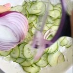 How to Make the Quick Cucumber Salad That Went Viral on TikTok