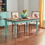 pioneer woman kitchen table and chairs